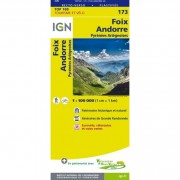 173 IGN St-Gaudens Andorre
